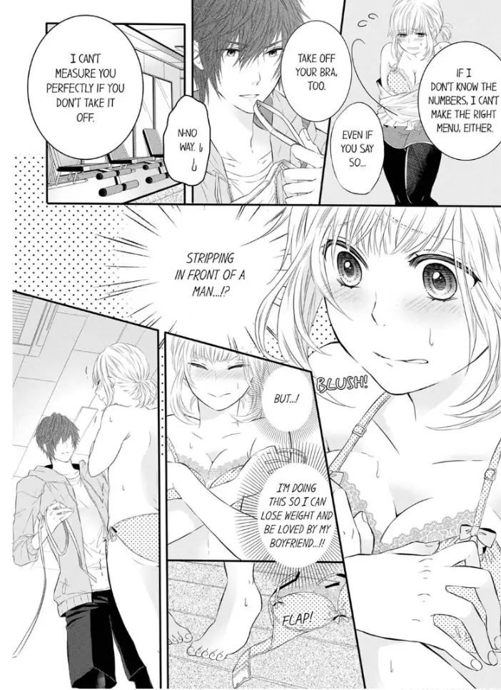 Onozaki is Too Passionate! I Want To Know Everything About You, Inside and Out Chapter 1 - page 5