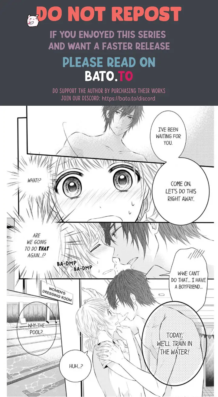 Onozaki is Too Passionate! I Want To Know Everything About You, Inside and Out Chapter 2 - page 1