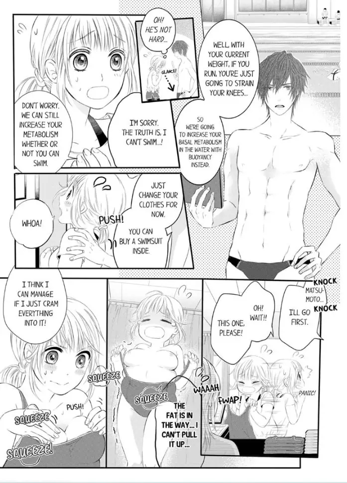 Onozaki is Too Passionate! I Want To Know Everything About You, Inside and Out Chapter 2 - page 2