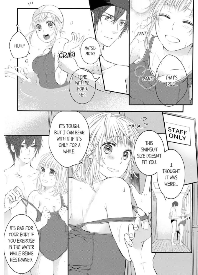 Onozaki is Too Passionate! I Want To Know Everything About You, Inside and Out Chapter 2 - page 11