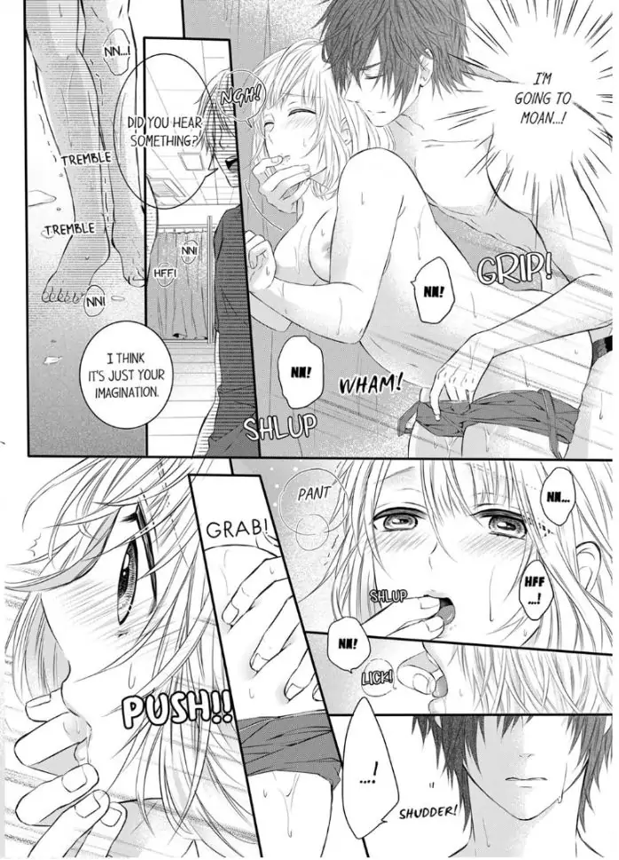 Onozaki is Too Passionate! I Want To Know Everything About You, Inside and Out Chapter 2 - page 18