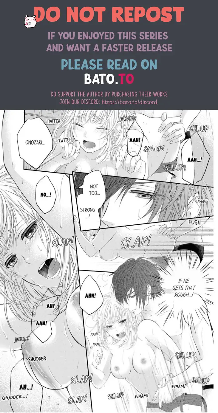 Onozaki is Too Passionate! I Want To Know Everything About You, Inside and Out Chapter 2 - page 20