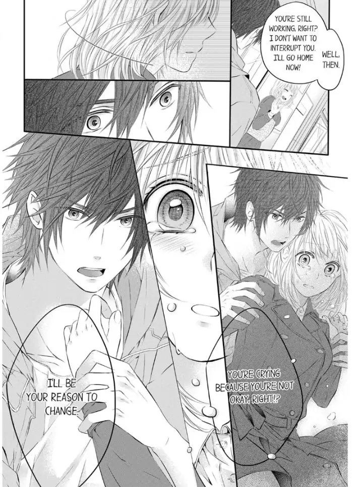 Onozaki is Too Passionate! I Want To Know Everything About You, Inside and Out Chapter 2 - page 24
