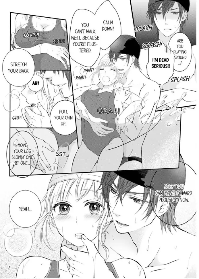 Onozaki is Too Passionate! I Want To Know Everything About You, Inside and Out Chapter 2 - page 4