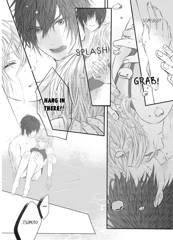 Onozaki is Too Passionate! I Want To Know Everything About You, Inside and Out Chapter 2 - page 7
