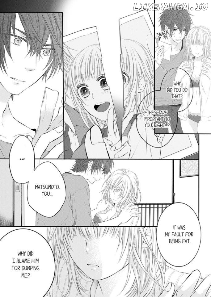 Onozaki is Too Passionate! I Want To Know Everything About You, Inside and Out Chapter 3 - page 11