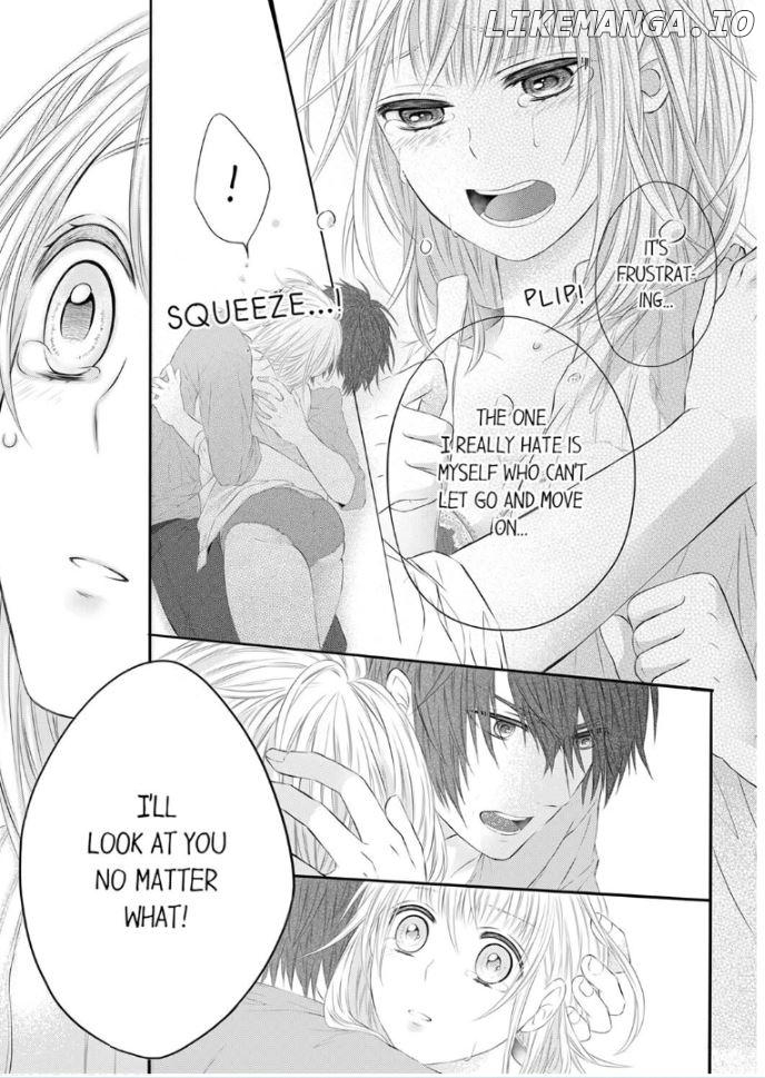 Onozaki is Too Passionate! I Want To Know Everything About You, Inside and Out Chapter 3 - page 12