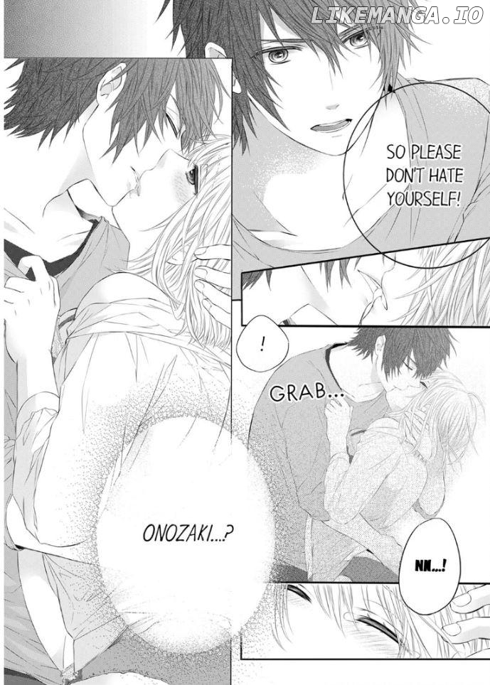 Onozaki is Too Passionate! I Want To Know Everything About You, Inside and Out Chapter 3 - page 13