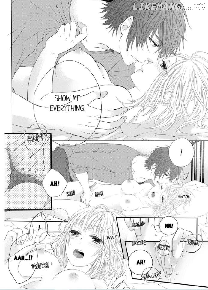 Onozaki is Too Passionate! I Want To Know Everything About You, Inside and Out Chapter 3 - page 15