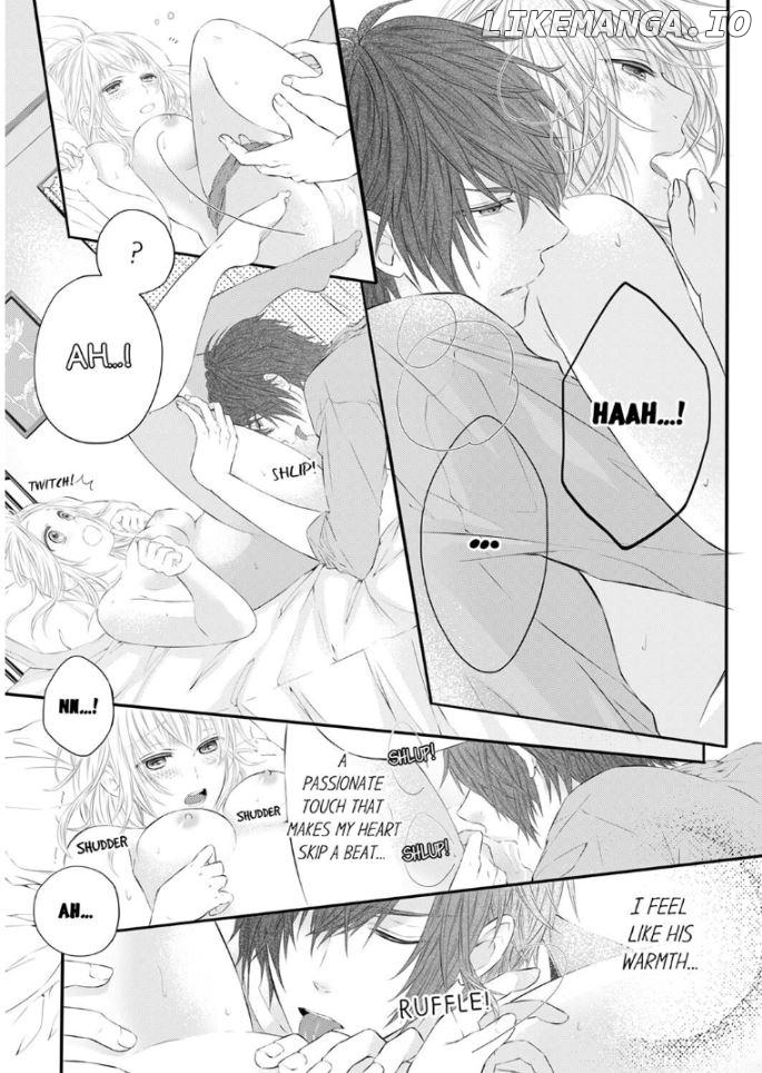 Onozaki is Too Passionate! I Want To Know Everything About You, Inside and Out Chapter 3 - page 17