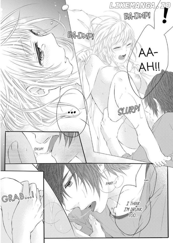 Onozaki is Too Passionate! I Want To Know Everything About You, Inside and Out Chapter 3 - page 19
