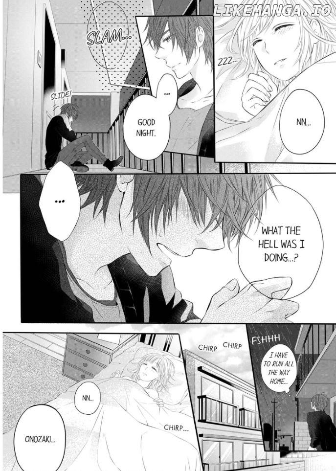 Onozaki is Too Passionate! I Want To Know Everything About You, Inside and Out Chapter 3 - page 23