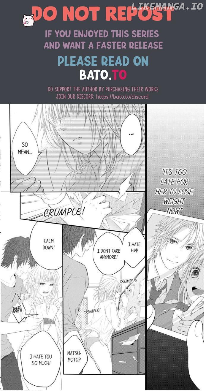 Onozaki is Too Passionate! I Want To Know Everything About You, Inside and Out Chapter 3 - page 10
