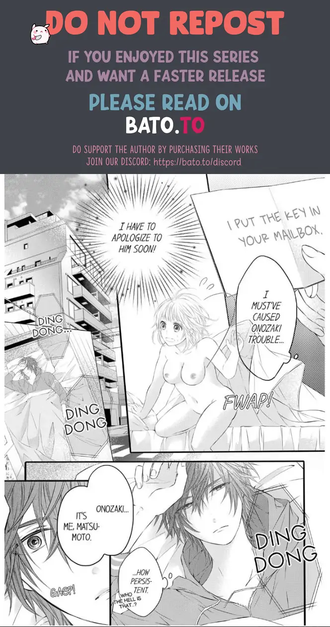 Onozaki is Too Passionate! I Want To Know Everything About You, Inside and Out Chapter 4 - page 1