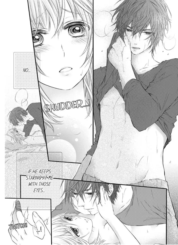Onozaki is Too Passionate! I Want To Know Everything About You, Inside and Out Chapter 4 - page 17