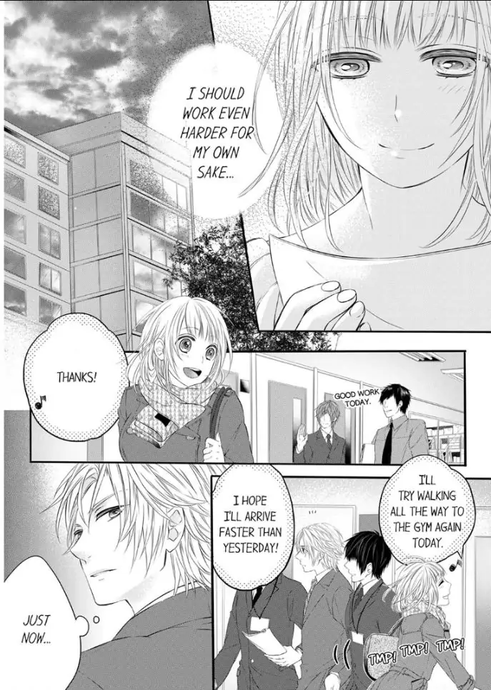 Onozaki is Too Passionate! I Want To Know Everything About You, Inside and Out Chapter 4 - page 23