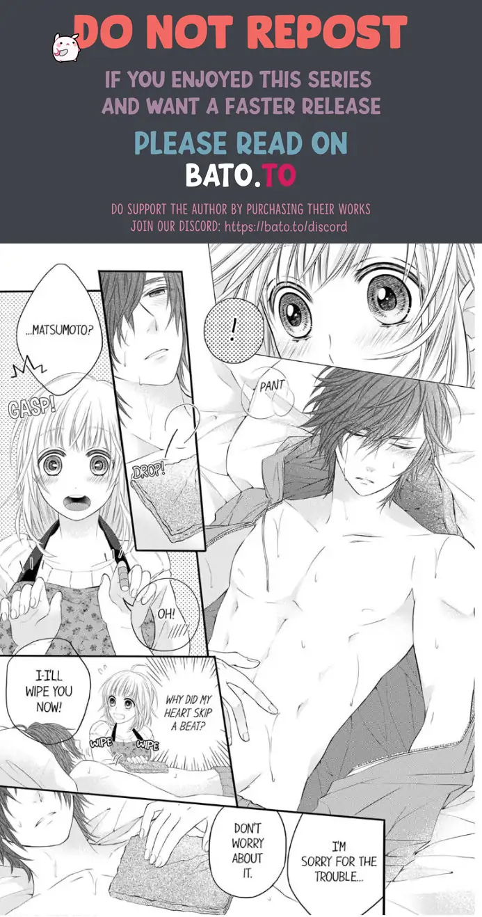 Onozaki is Too Passionate! I Want To Know Everything About You, Inside and Out Chapter 4 - page 10