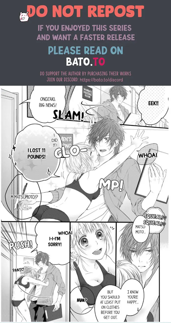 Onozaki is Too Passionate! I Want To Know Everything About You, Inside and Out Chapter 5 - page 1