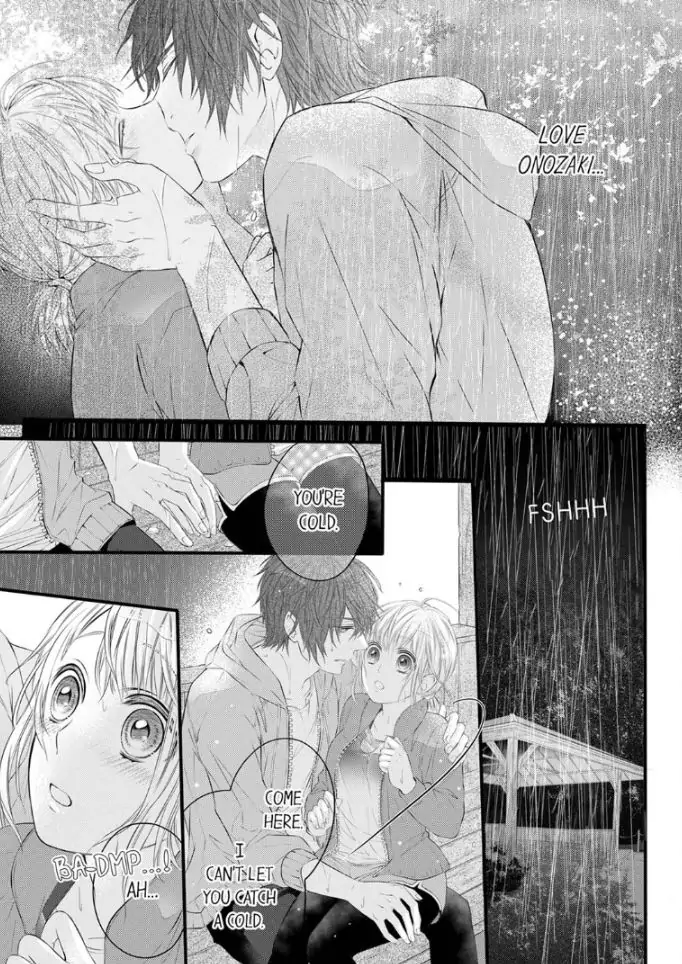 Onozaki is Too Passionate! I Want To Know Everything About You, Inside and Out Chapter 5 - page 14