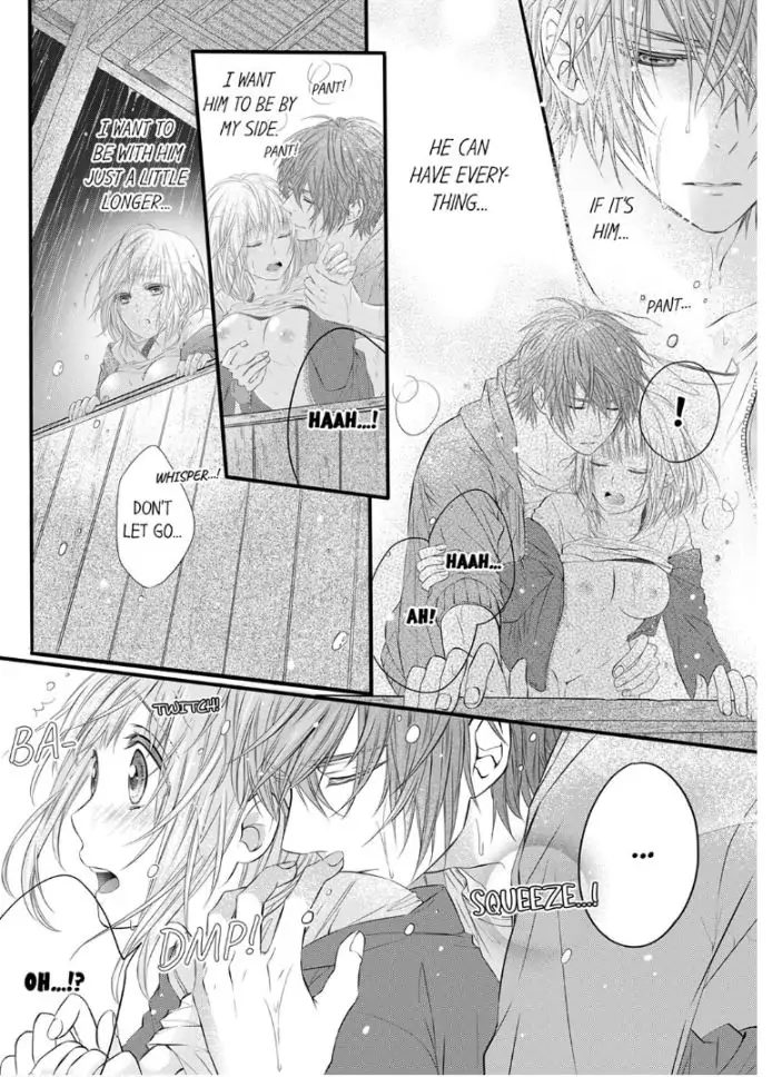 Onozaki is Too Passionate! I Want To Know Everything About You, Inside and Out Chapter 5 - page 18