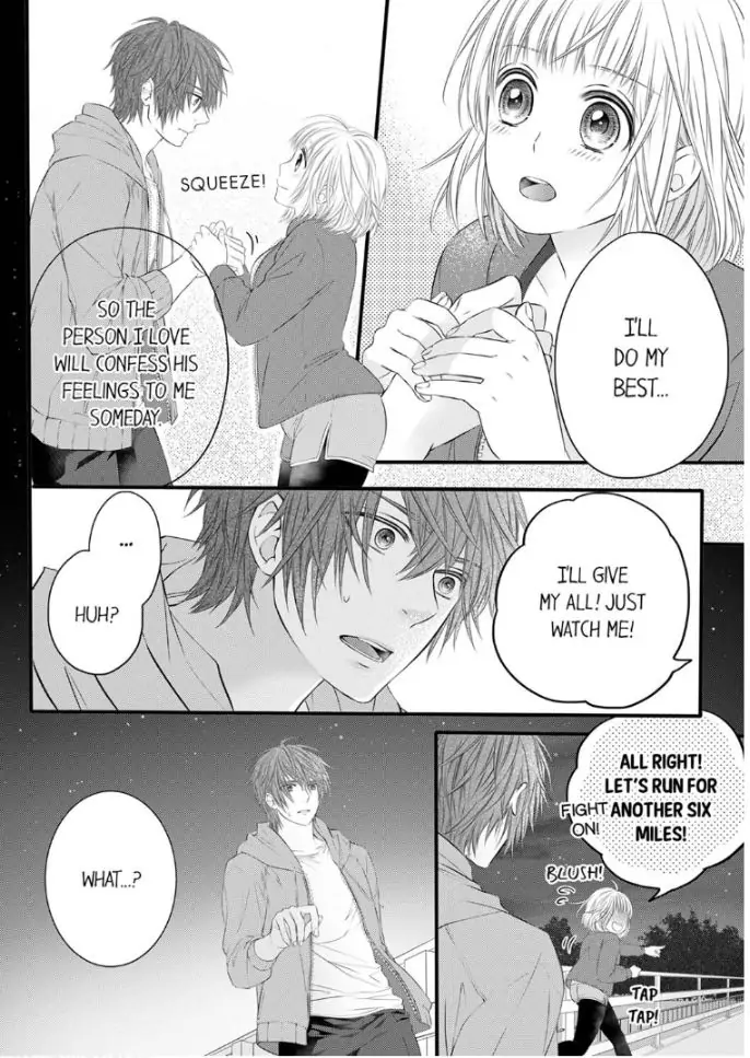 Onozaki is Too Passionate! I Want To Know Everything About You, Inside and Out Chapter 5 - page 24