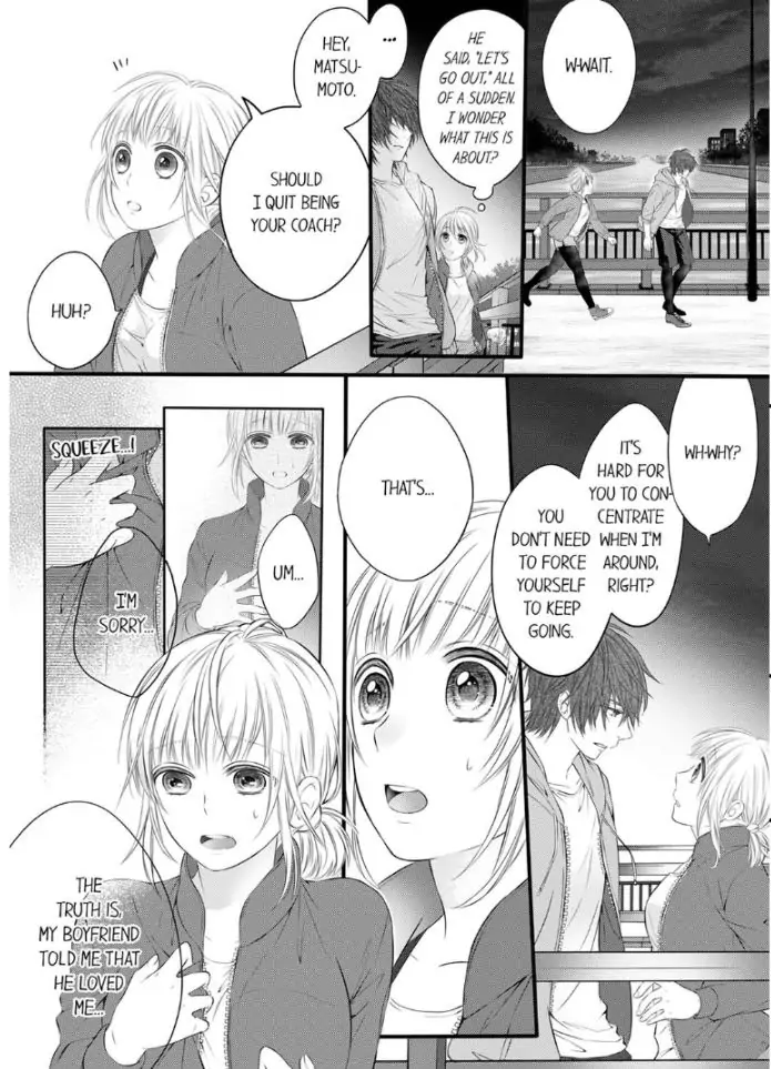 Onozaki is Too Passionate! I Want To Know Everything About You, Inside and Out Chapter 5 - page 5