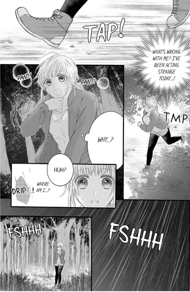 Onozaki is Too Passionate! I Want To Know Everything About You, Inside and Out Chapter 5 - page 9