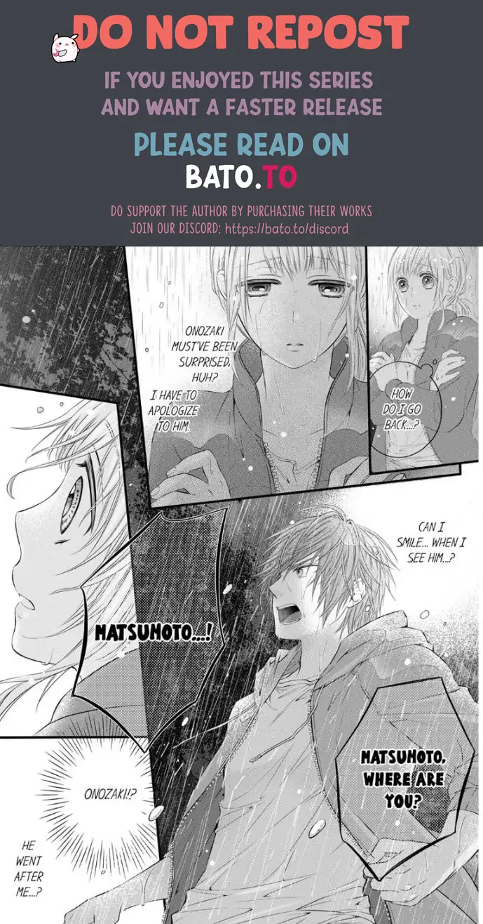 Onozaki is Too Passionate! I Want To Know Everything About You, Inside and Out Chapter 5 - page 10
