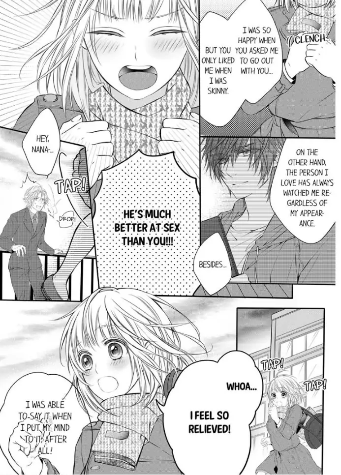 Onozaki is Too Passionate! I Want To Know Everything About You, Inside and Out Chapter 6 - page 2