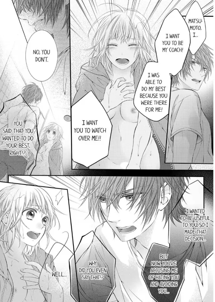 Onozaki is Too Passionate! I Want To Know Everything About You, Inside and Out Chapter 6 - page 12