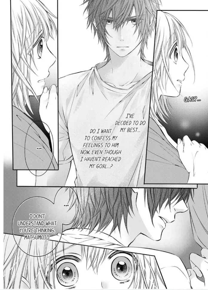 Onozaki is Too Passionate! I Want To Know Everything About You, Inside and Out Chapter 6 - page 13