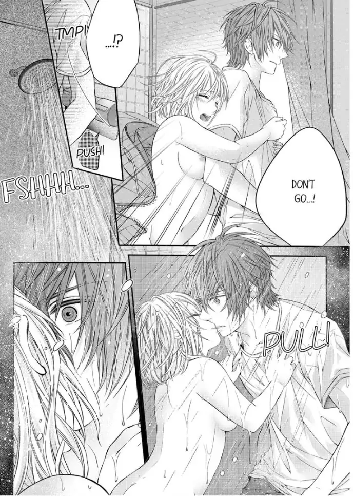 Onozaki is Too Passionate! I Want To Know Everything About You, Inside and Out Chapter 6 - page 14