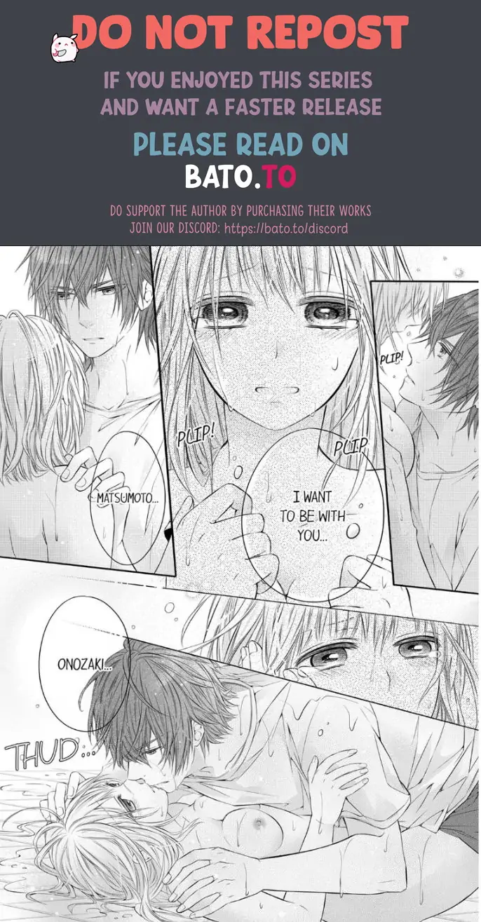 Onozaki is Too Passionate! I Want To Know Everything About You, Inside and Out Chapter 6 - page 20