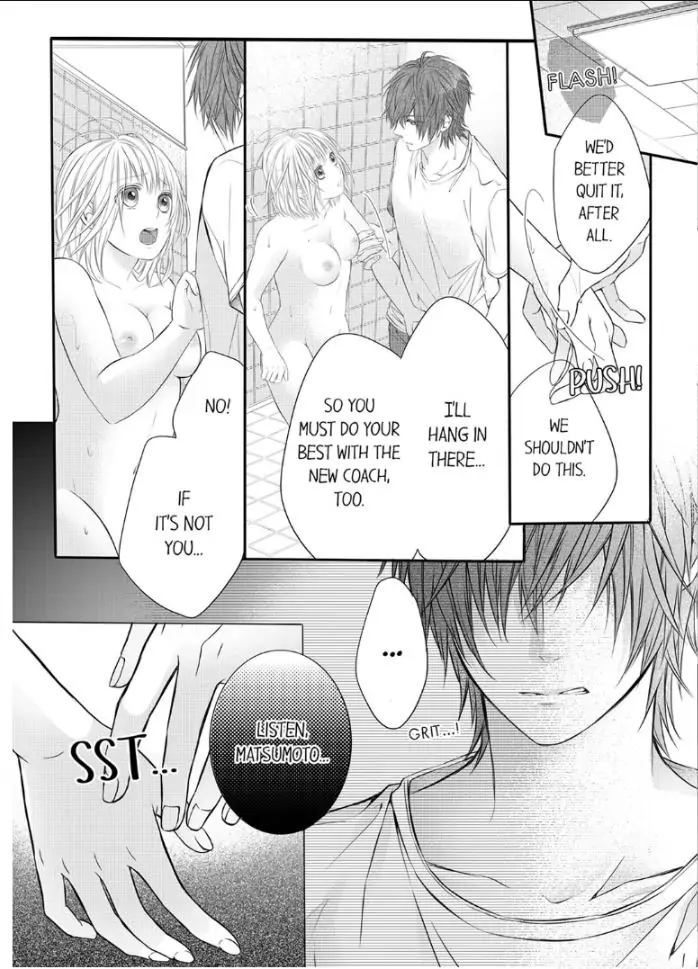 Onozaki is Too Passionate! I Want To Know Everything About You, Inside and Out Chapter 6 - page 23
