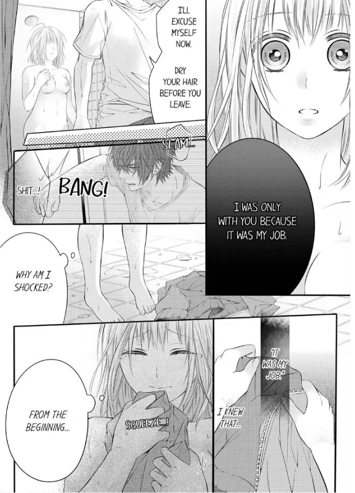 Onozaki is Too Passionate! I Want To Know Everything About You, Inside and Out Chapter 6 - page 24