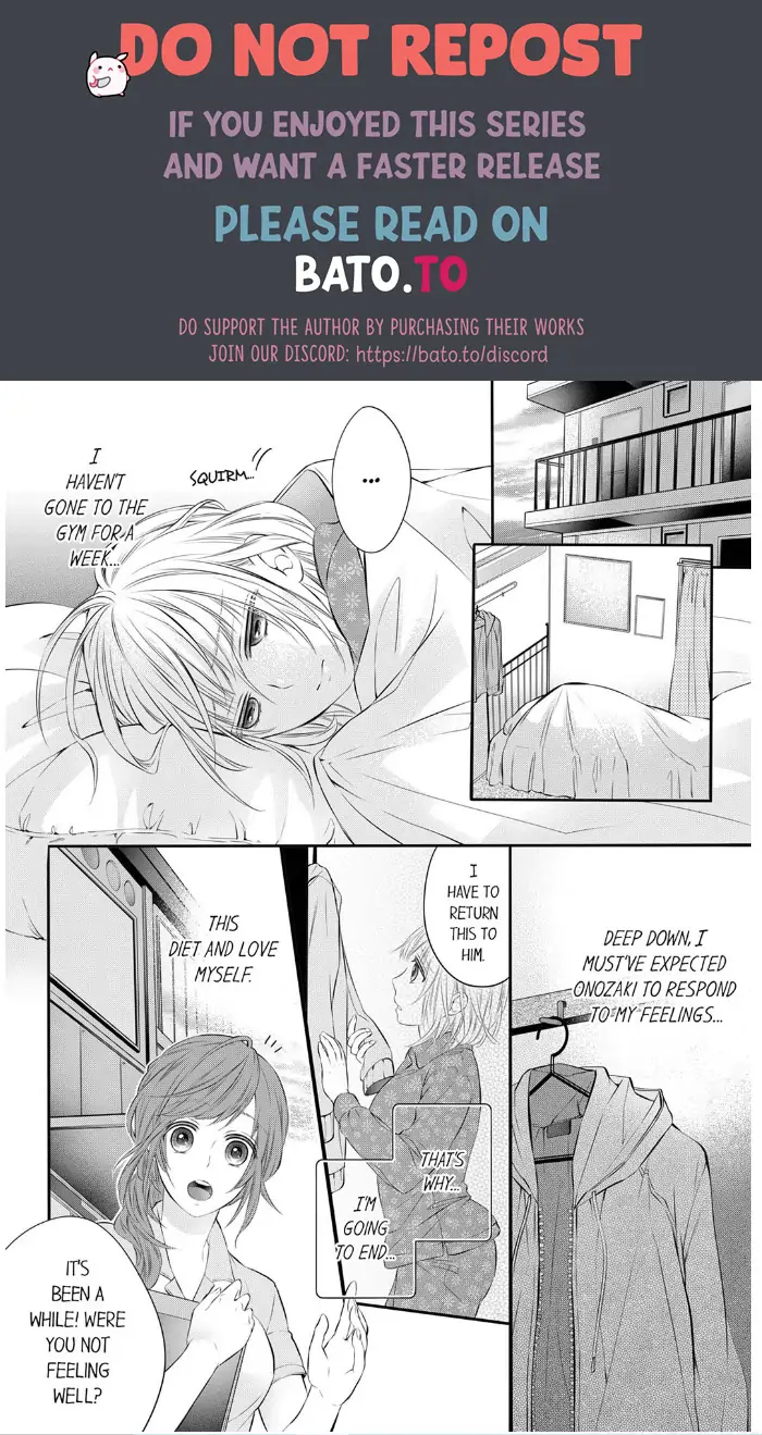 Onozaki is Too Passionate! I Want To Know Everything About You, Inside and Out Chapter 7 - page 1