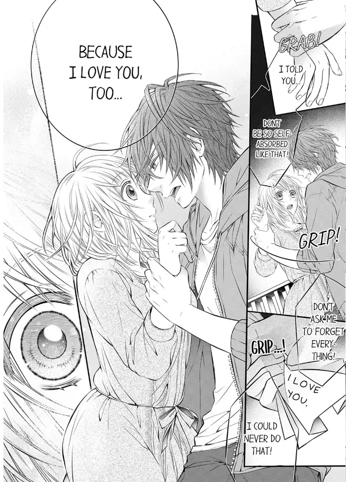 Onozaki is Too Passionate! I Want To Know Everything About You, Inside and Out Chapter 7 - page 11