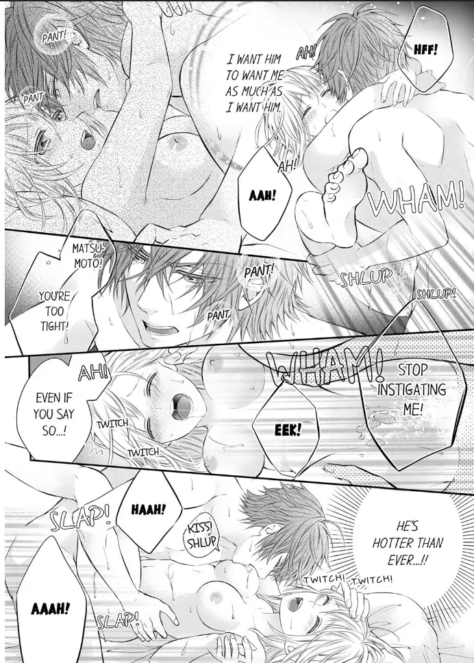 Onozaki is Too Passionate! I Want To Know Everything About You, Inside and Out Chapter 7 - page 19