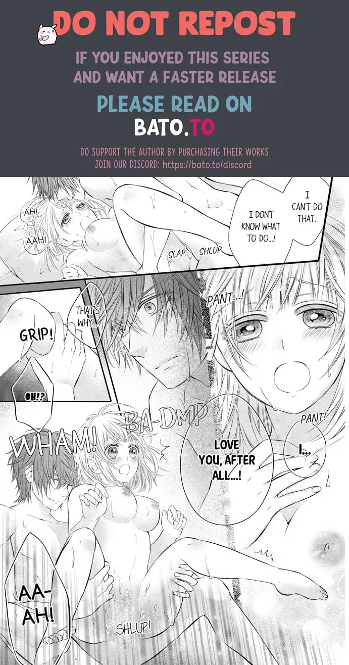 Onozaki is Too Passionate! I Want To Know Everything About You, Inside and Out Chapter 7 - page 20