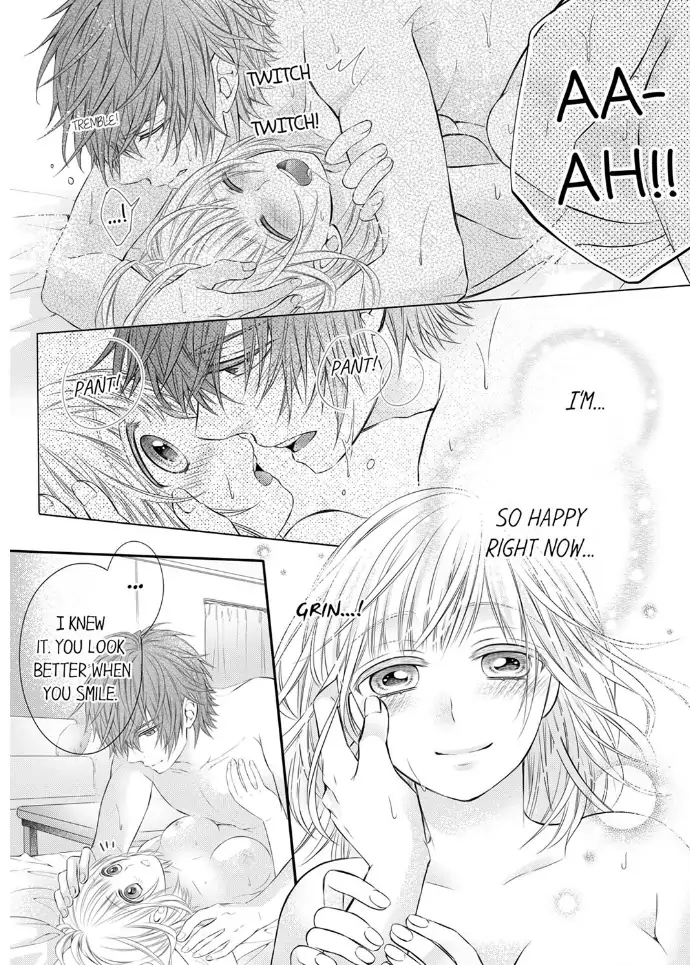 Onozaki is Too Passionate! I Want To Know Everything About You, Inside and Out Chapter 7 - page 23