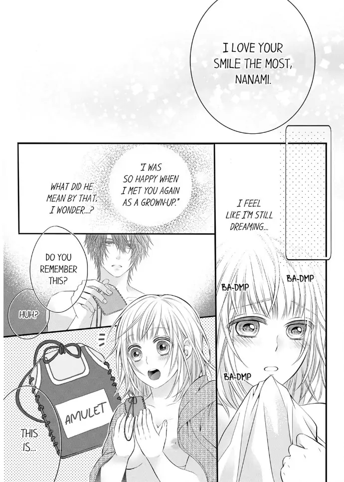 Onozaki is Too Passionate! I Want To Know Everything About You, Inside and Out Chapter 7 - page 24