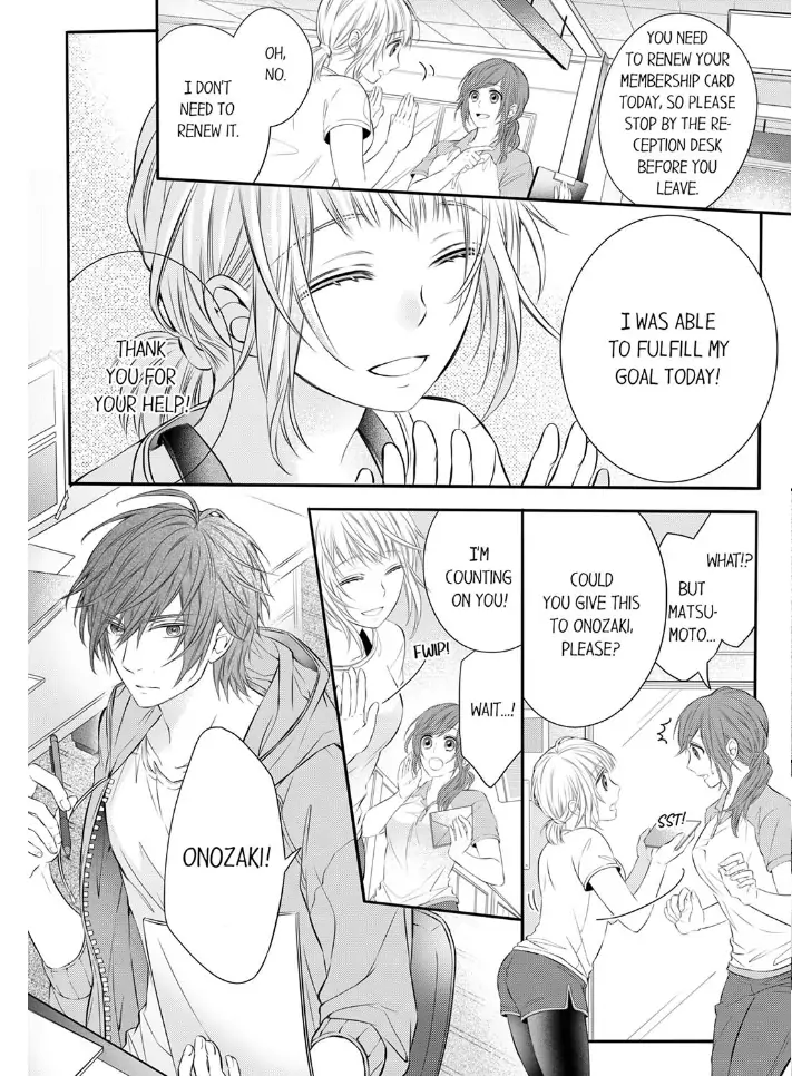 Onozaki is Too Passionate! I Want To Know Everything About You, Inside and Out Chapter 7 - page 5