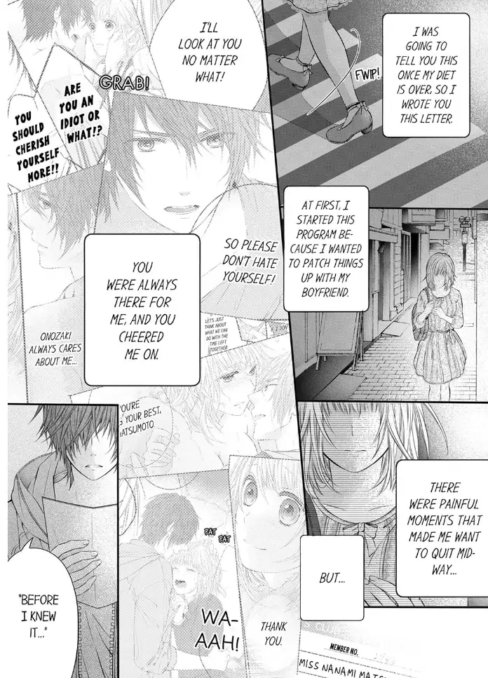 Onozaki is Too Passionate! I Want To Know Everything About You, Inside and Out Chapter 7 - page 7