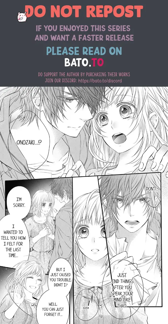 Onozaki is Too Passionate! I Want To Know Everything About You, Inside and Out Chapter 7 - page 10