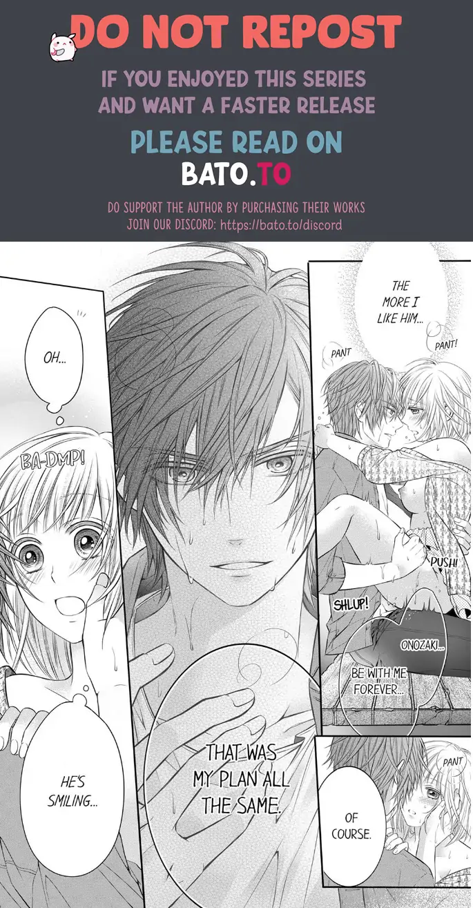 Onozaki is Too Passionate! I Want To Know Everything About You, Inside and Out Chapter 8 - page 20