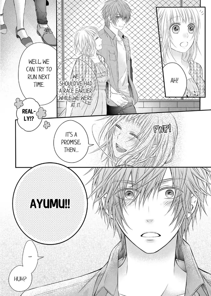Onozaki is Too Passionate! I Want To Know Everything About You, Inside and Out Chapter 8 - page 23