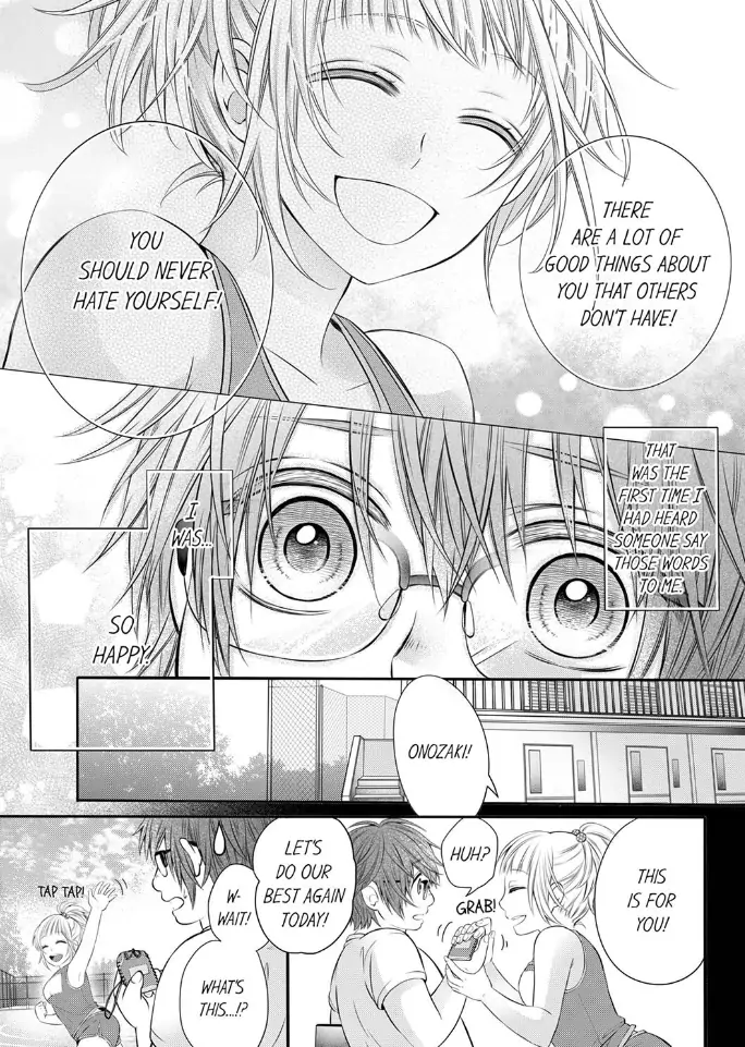 Onozaki is Too Passionate! I Want To Know Everything About You, Inside and Out Chapter 8 - page 7