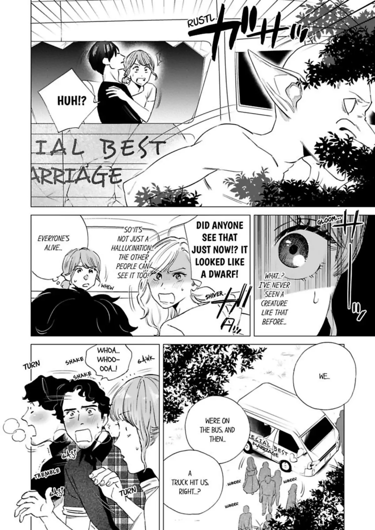 Isekai Konkatsu Survivor - Shindemo Dakyou Suru Monka Chapter 1 - page 11