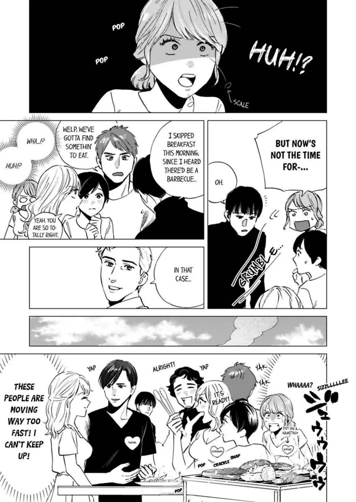 Isekai Konkatsu Survivor - Shindemo Dakyou Suru Monka Chapter 1 - page 14