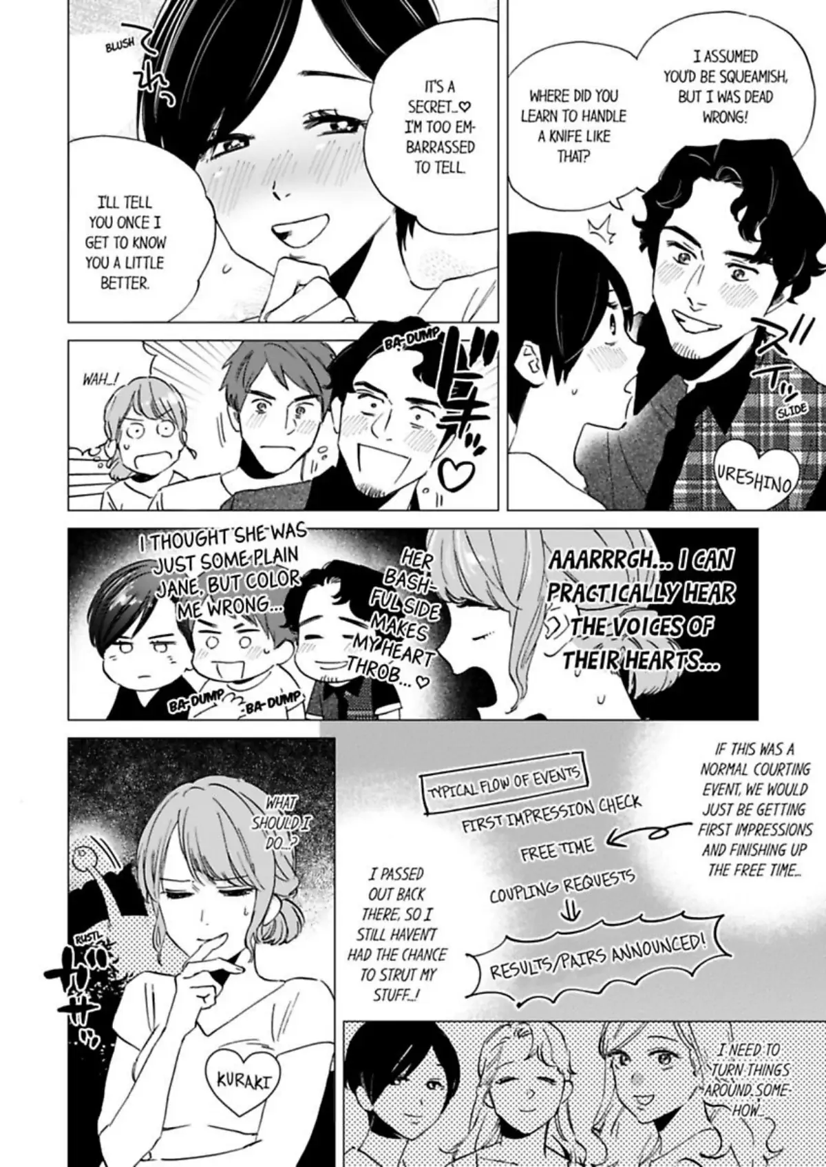 Isekai Konkatsu Survivor - Shindemo Dakyou Suru Monka Chapter 1 - page 19